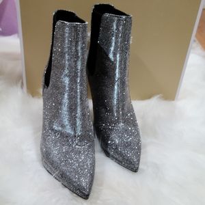 michael kors brielle bootie